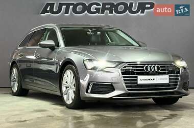 Универсал Audi A6 2019 в Одессе