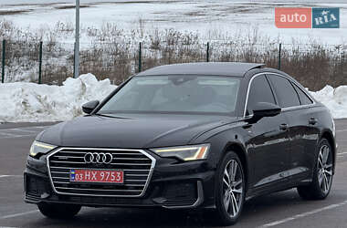 Седан Audi A6 2019 в Ровно