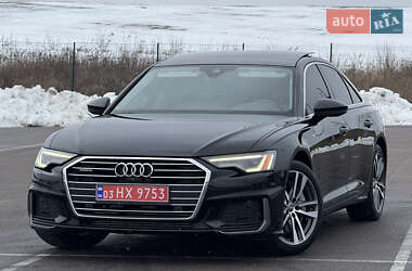 Седан Audi A6 2019 в Ровно