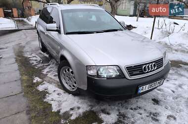 Универсал Audi A6 1999 в Козине