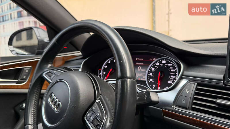 Седан Audi A6 2014 в Одесі фото 15 Седан Audi A6 2014 в Одесі