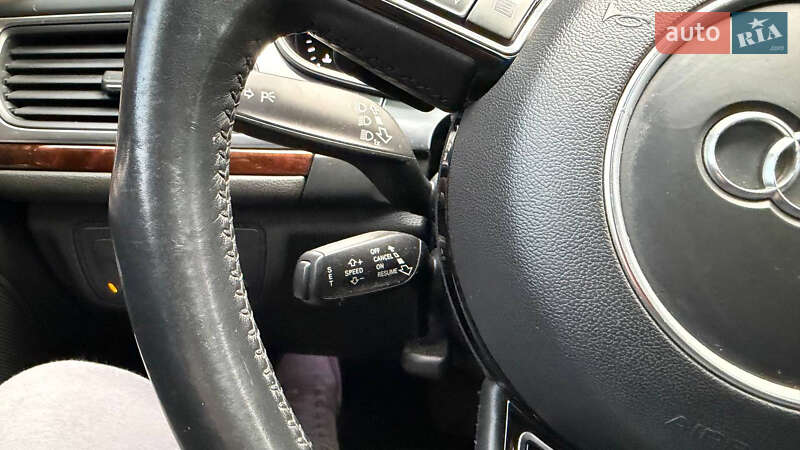 Седан Audi A6 2014 в Одесі фото 21 Седан Audi A6 2014 в Одесі