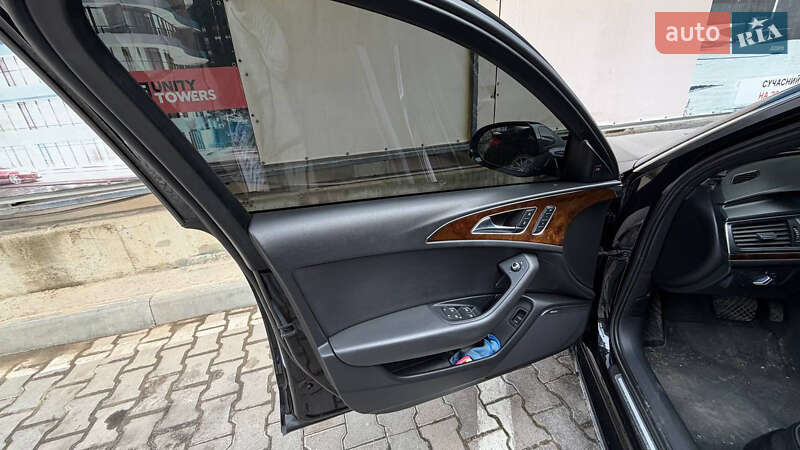 Седан Audi A6 2014 в Одесі фото 30 Седан Audi A6 2014 в Одесі