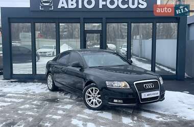 Седан Audi A6 2008 в Киеве