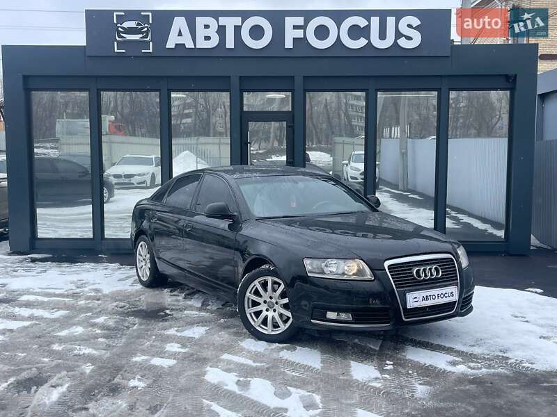 Audi A6 2008