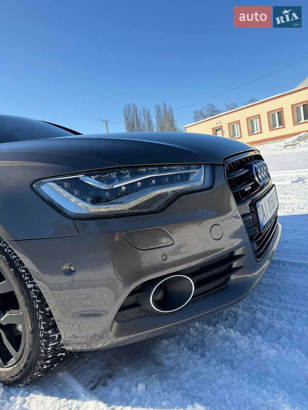 Седан Audi A6 2013 в Обухові фото 12 Седан Audi A6 2013 в Обухові