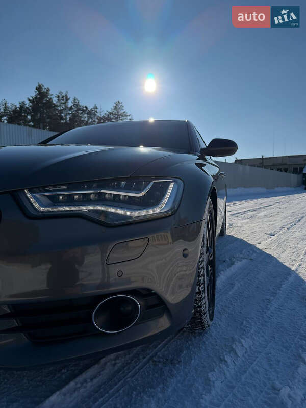 Седан Audi A6 2013 в Обухові фото 27 Седан Audi A6 2013 в Обухові