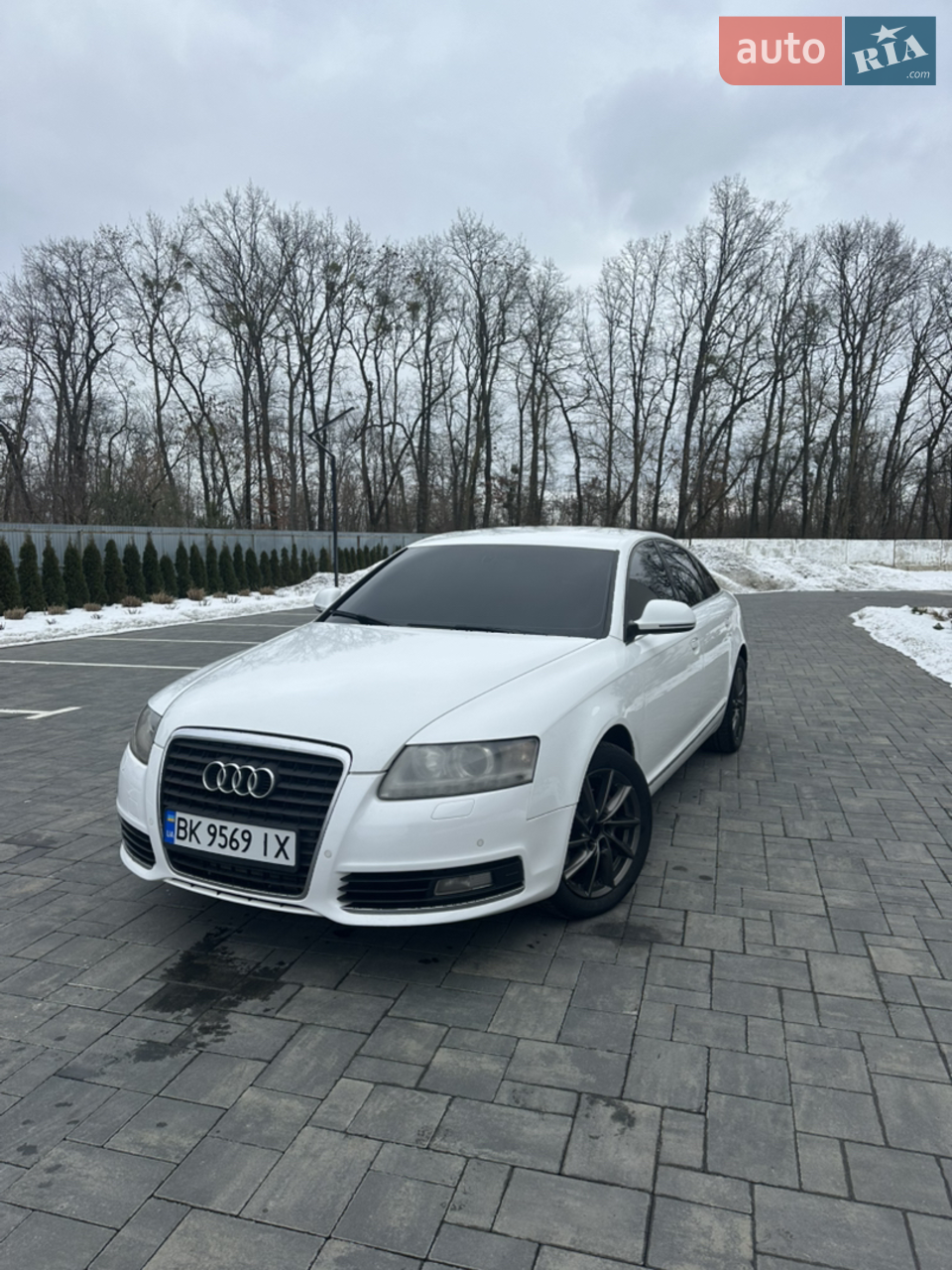 2010 Audi A6 - мініатюра 39