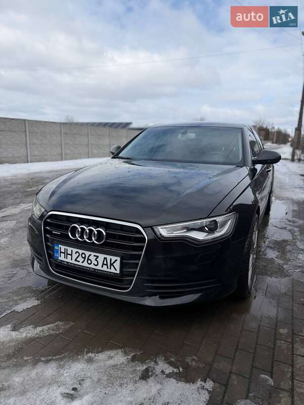 Audi A6 2011