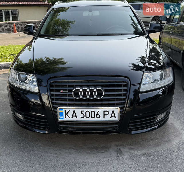 Audi A6 2010 Audi A6 2010