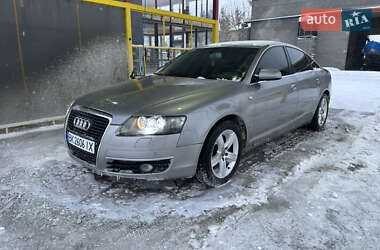 Седан Audi A6 2004 в Зарічному