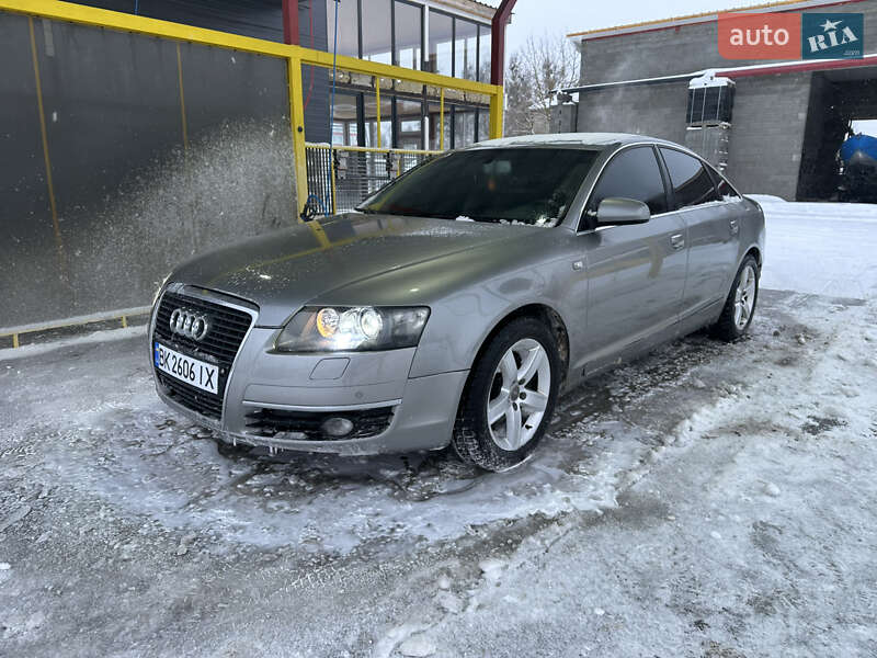 Audi A6 2004