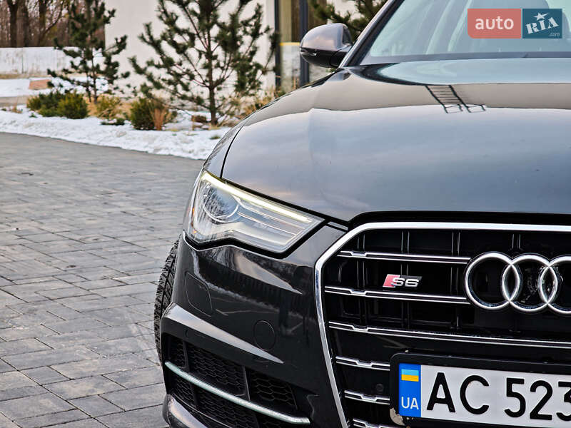 Седан Audi A6 2017 в Луцьку фото 3 Седан Audi A6 2017 в Луцьку