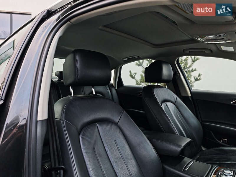 Седан Audi A6 2017 в Луцьку фото 27 Седан Audi A6 2017 в Луцьку