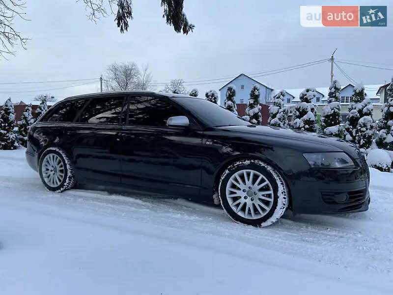 Audi A6 2008