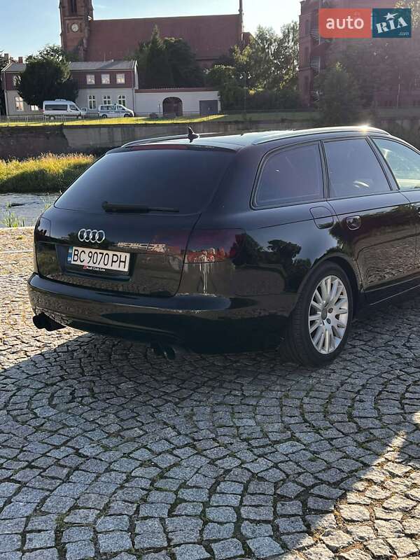 Універсал Audi A6 2008 в Хирові фото 7 Універсал Audi A6 2008 в Хирові