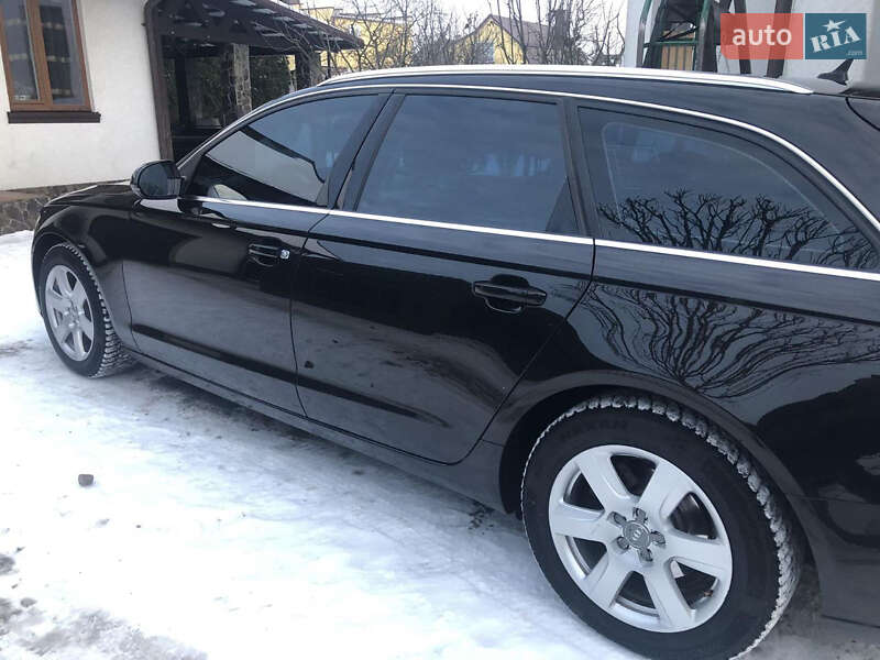Універсал Audi A6 2013 в Ковелі
