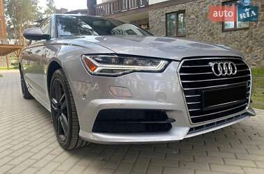 Седан Audi A6 2017 в Буче