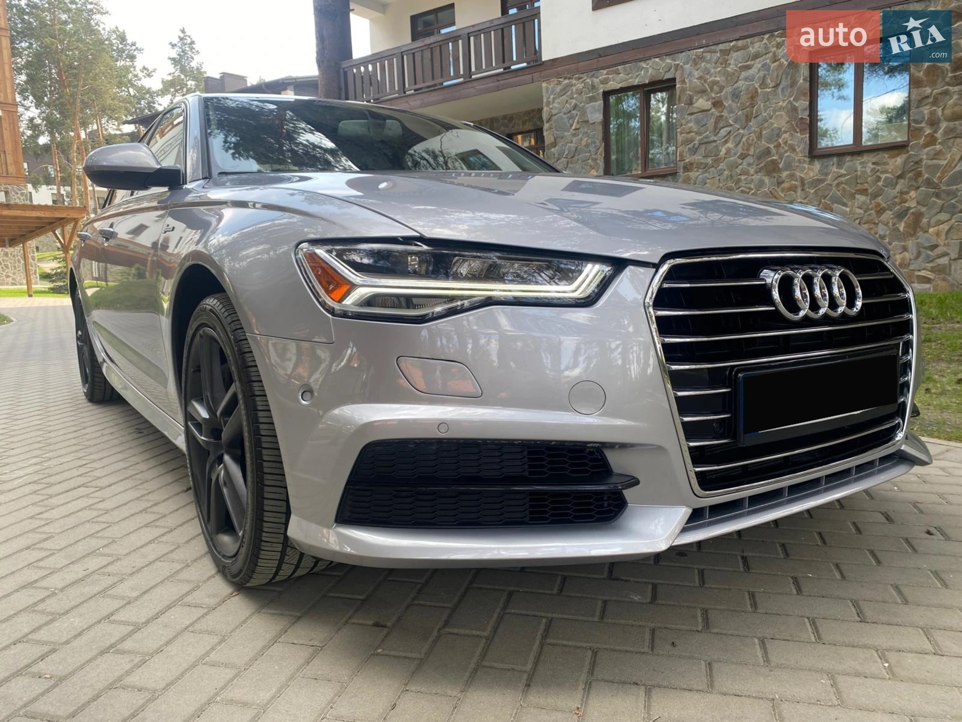 2017 Audi A6 - мініатюра 2