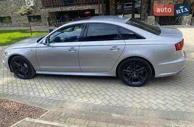 Седан Audi A6 2017 в Буче
