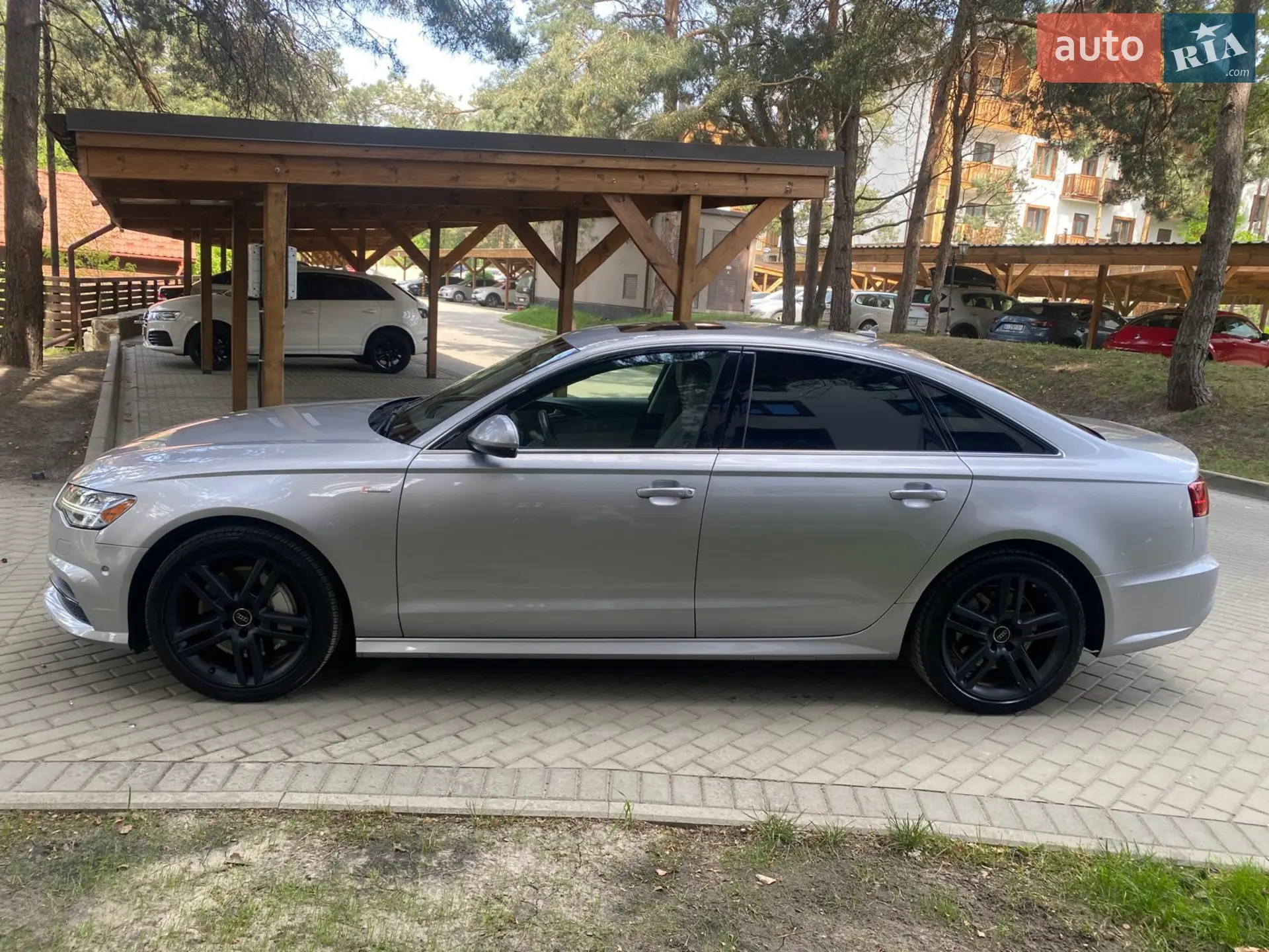 2017 Audi A6 - мініатюра 21