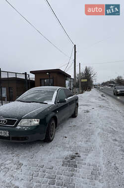 Седан Audi A6 1998 в Хмельницком