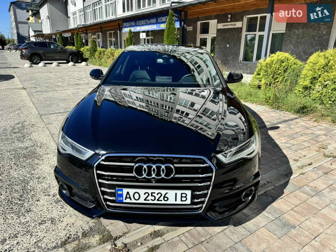 2018 Audi A6 - мініатюра 14