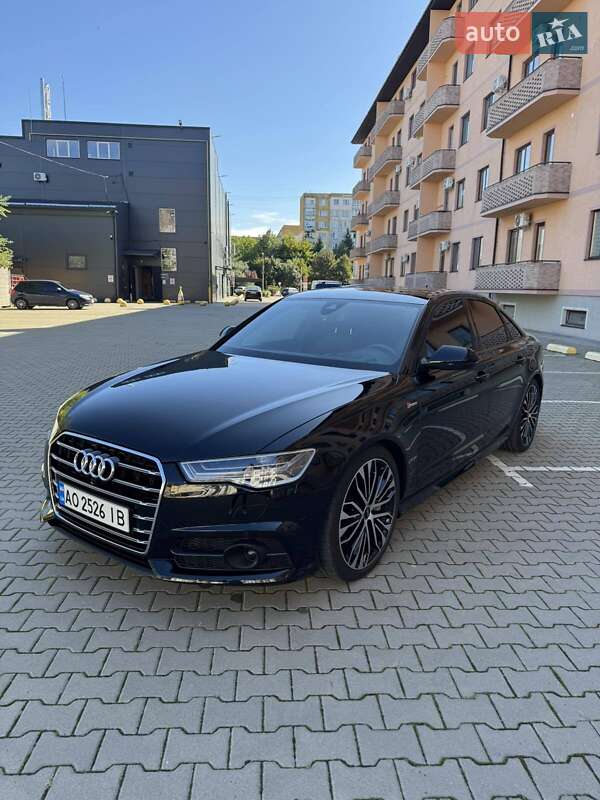 Седан Audi A6 2017 в Ужгороде фото 9 Седан Audi A6 2017 в Ужгороде