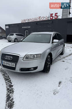 Универсал Audi A6 2007 в Каменском