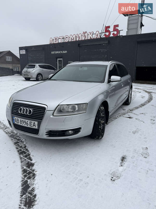 Audi A6 2007