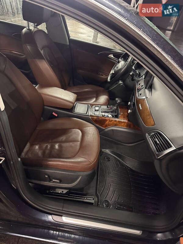 Седан Audi A6 2014 в Белой Церкви фото 3 Седан Audi A6 2014 в Белой Церкви
