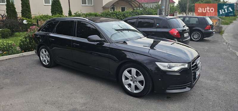 Универсал Audi A6 2011 в Луцке фото 10 Универсал Audi A6 2011 в Луцке