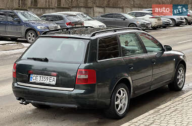 Универсал Audi A6 2003 в Черновцах