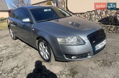Седан Audi A6 2006 в Львові