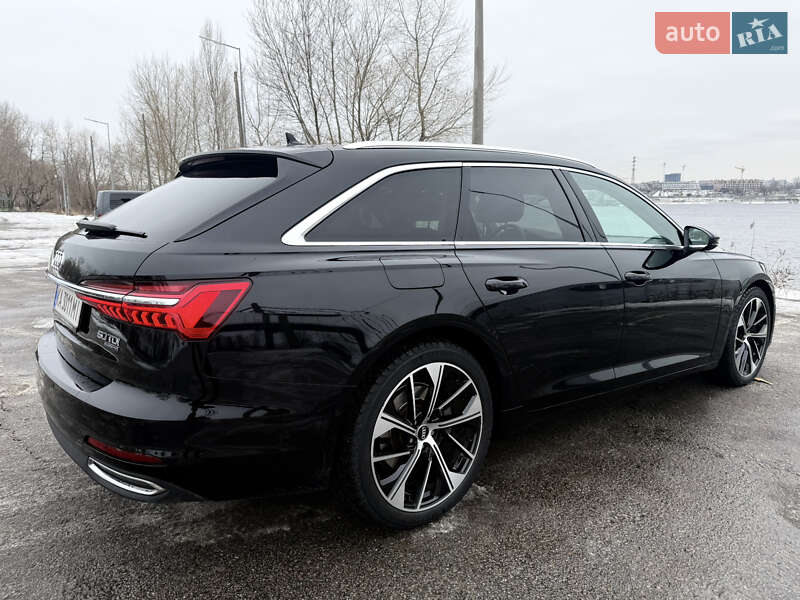 Універсал Audi A6 2018 в Києві