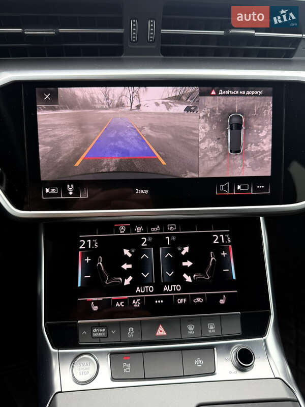 Універсал Audi A6 2018 в Києві