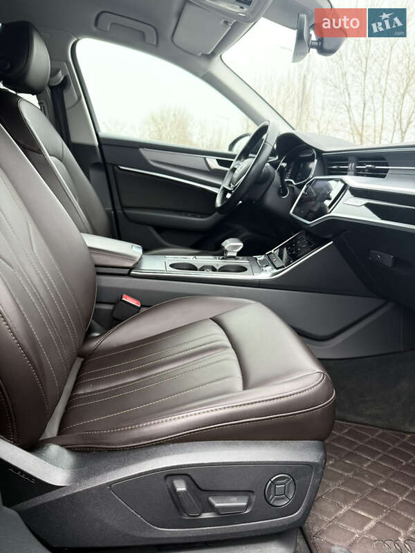 Універсал Audi A6 2018 в Києві