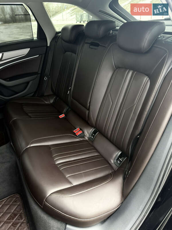 Універсал Audi A6 2018 в Києві