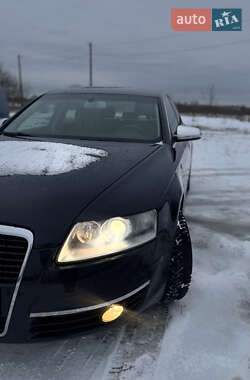 Седан Audi A6 2004 в Гоще