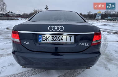 Седан Audi A6 2004 в Гоще