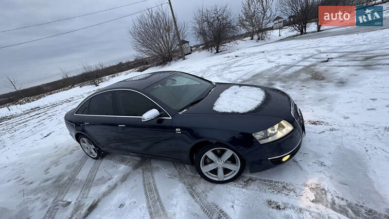 Седан Audi A6 2004 в Гощі