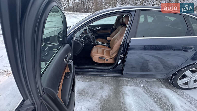 Седан Audi A6 2004 в Гощі