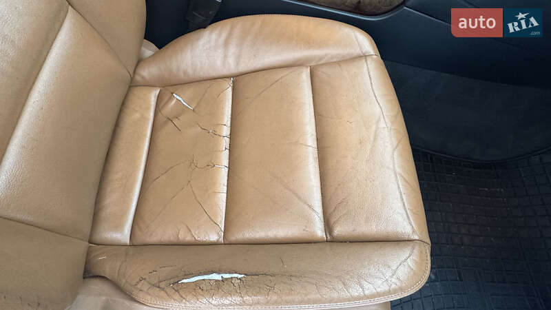 Седан Audi A6 2004 в Гощі