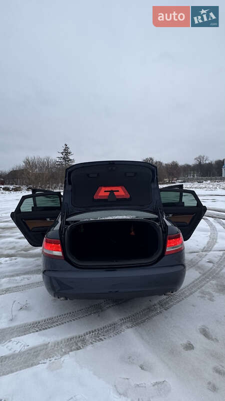 Седан Audi A6 2004 в Гощі