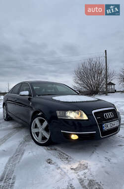 Седан Audi A6 2004 в Гоще