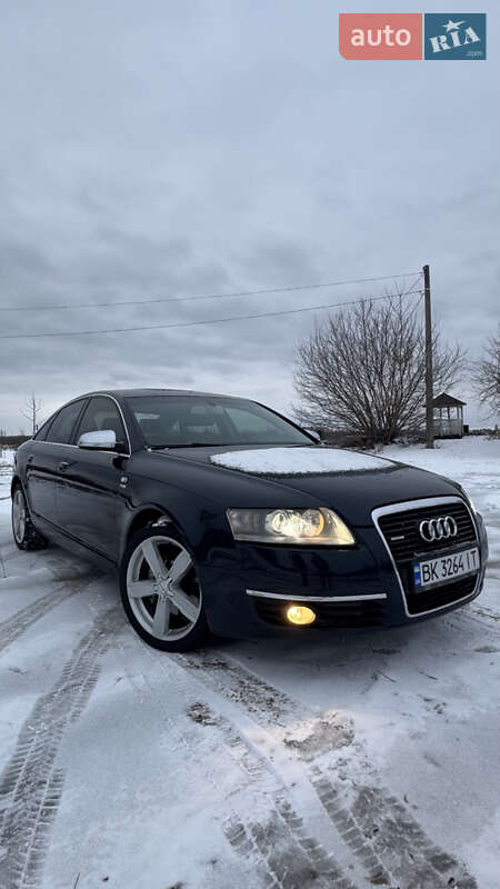 Седан Audi A6 2004 в Гощі