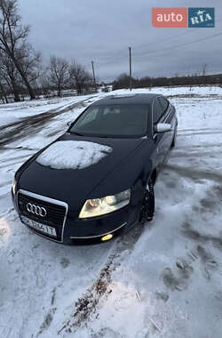 Седан Audi A6 2004 в Гоще