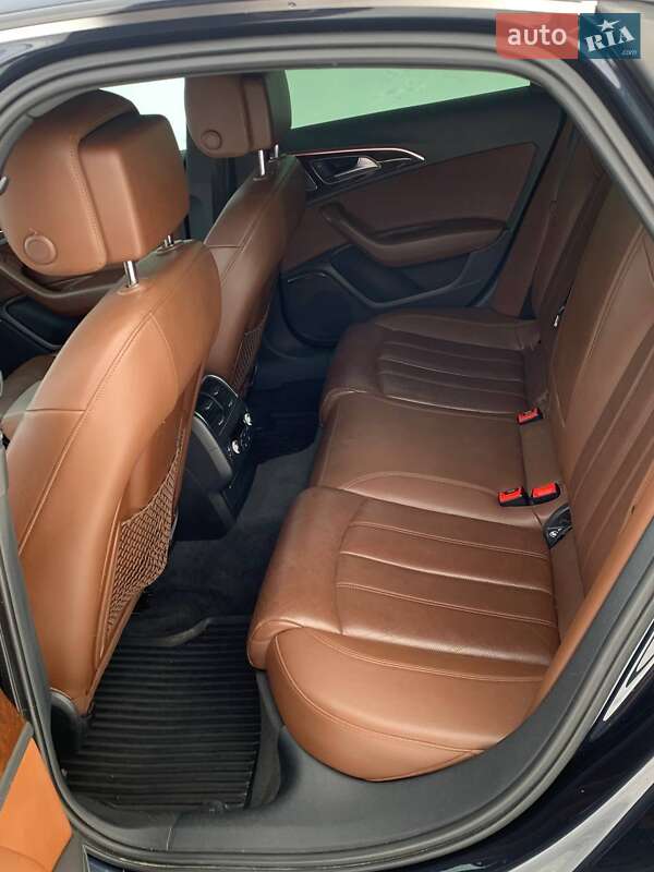 Седан Audi A6 2012 в Ракитном фото 5 Седан Audi A6 2012 в Ракитном