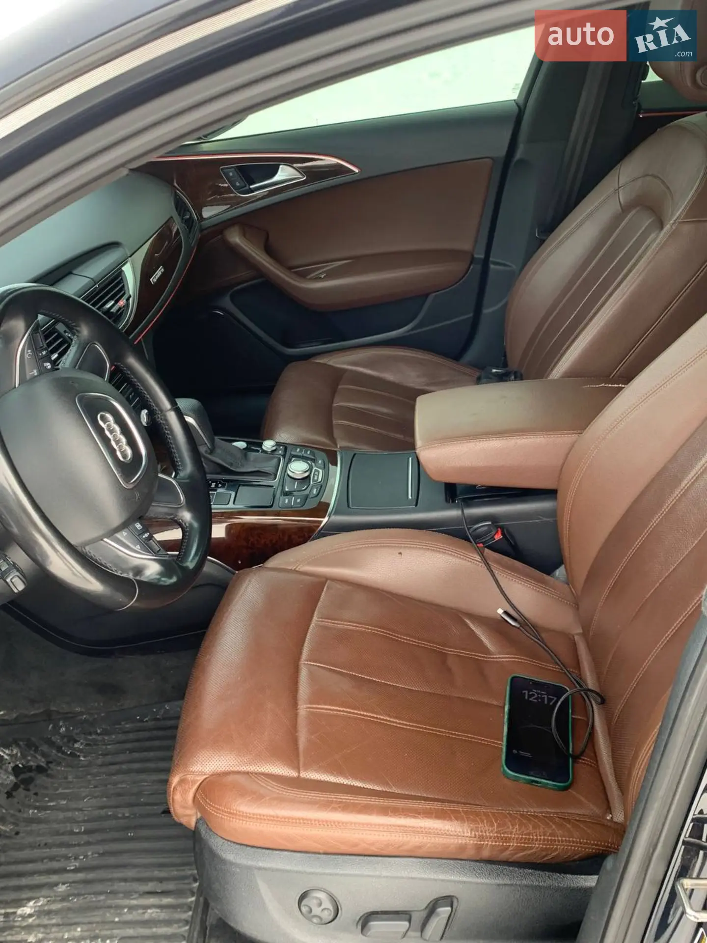 2012 Audi A6 - мініатюра 4