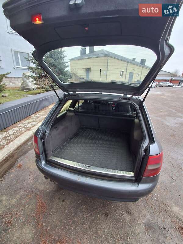 Универсал Audi A6 2004 в Луцке фото 6 Универсал Audi A6 2004 в Луцке